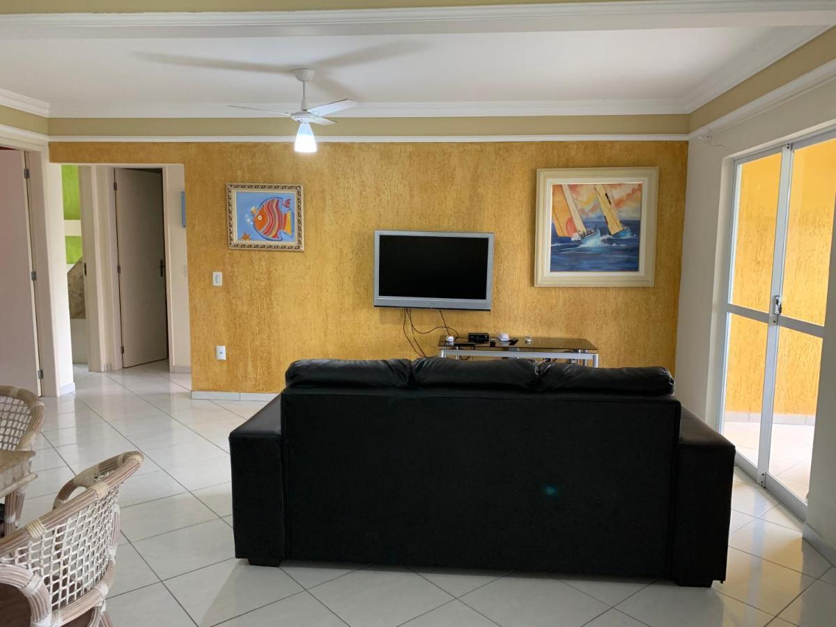 Apartamento Inteiro 3 Quartos No Condominio Solar Das Bromelias Bombinhas Exterior photo