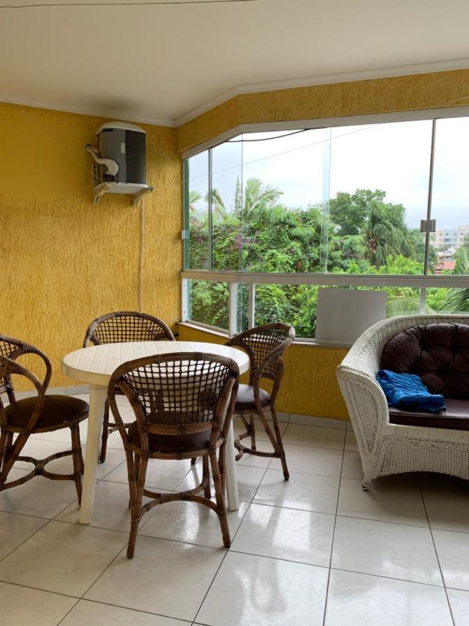 Apartamento Inteiro 3 Quartos No Condominio Solar Das Bromelias Bombinhas Exterior photo