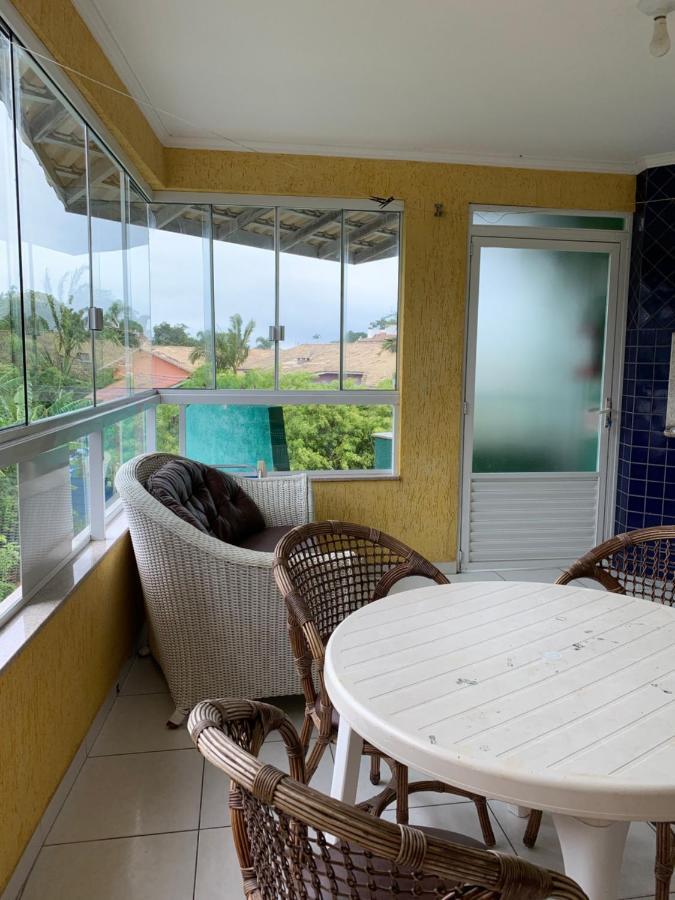 Apartamento Inteiro 3 Quartos No Condominio Solar Das Bromelias Bombinhas Exterior photo